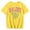 A-Yellow352, variant on Jamsmile Toddler Girls Tshirts Letters Print Round Neck Short Sleeve T Shirt Top Casual Summer Soft Playful Kids Girls Tees