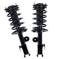 thumbnail image 3 of Shoxtec Front Complete Struts Assembly for 2010 - 2015 Toyota Prius 1.8L I4 Coil Spring Shock Absorber Kits Repl. Part no. 172689 172688, 3 of 7