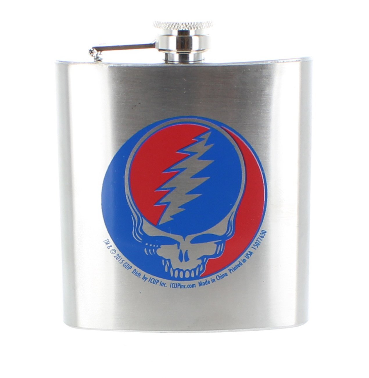 Dead cells face flask medicineholden