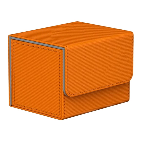 Premium Trading Card Deck Box Storage Tcg Hobbies Display Organizer Case