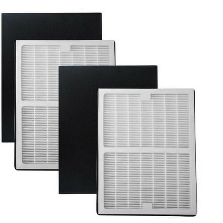 2 Pack Idylis Replacement Filter A IAF-H-100A Hepa AC-2119 IAP=10-150 100 150