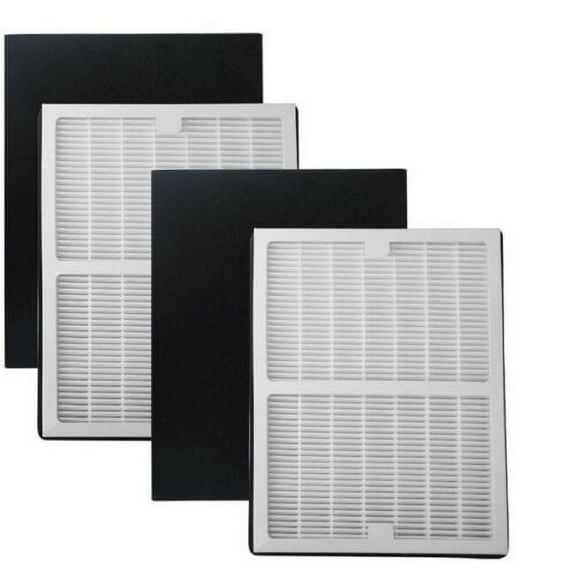 2 Pack Idylis Replacement Filter A IAF-H-100A Hepa AC-2119 IAP=10-150 100 150