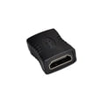 thumbnail image 1 of Coupler Female to Female Adapter - Black, 1 of 1