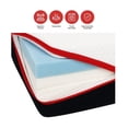 thumbnail image 2 of Colchón Individual En Caja Restback Memory Foam Extra Confort​, 2 of 8
