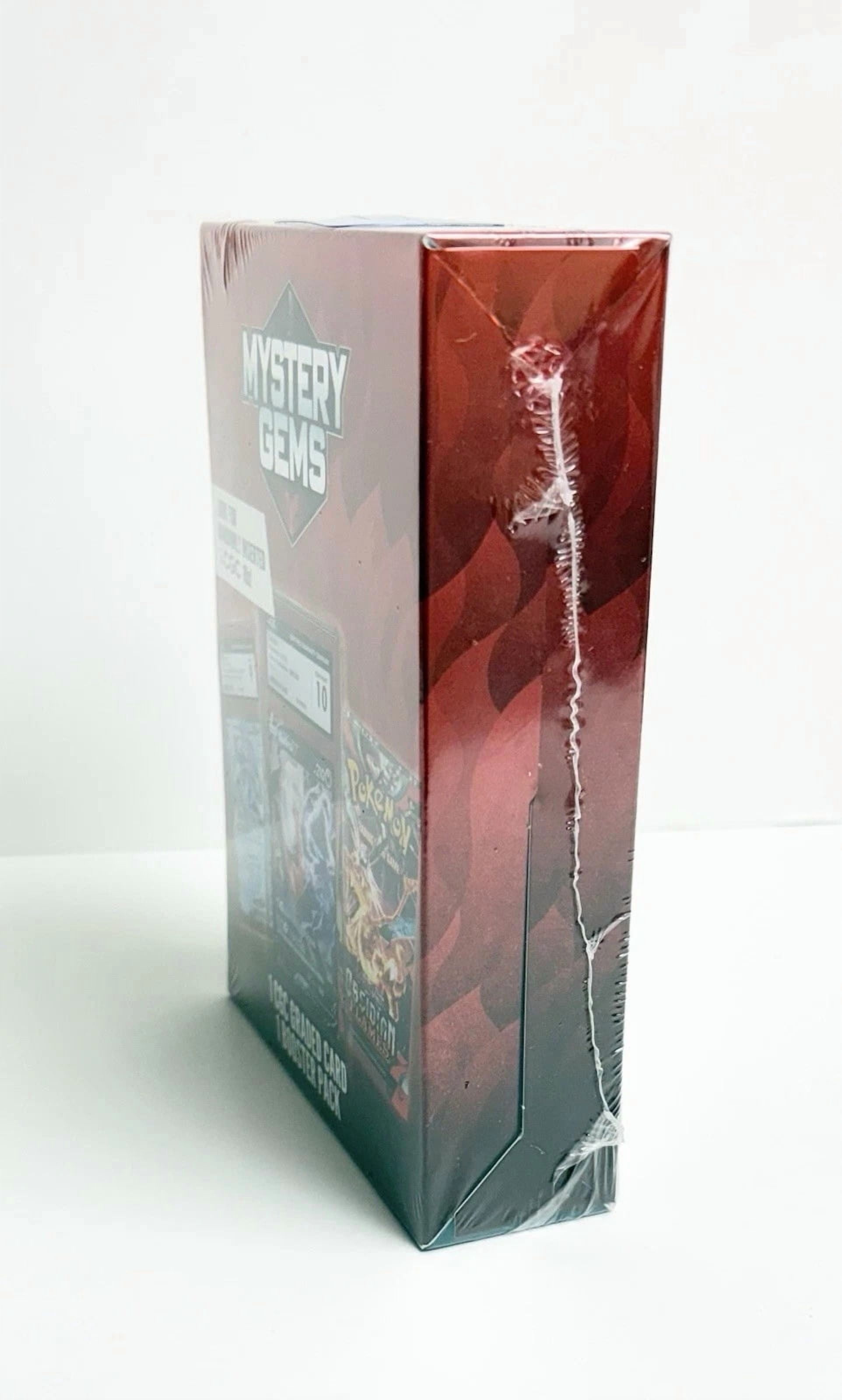 POKEMON D7 CGC MYSTERY GEMS VALUE BOX - Walmart.com