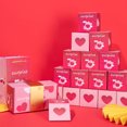 thumbnail image 4 of Caja Sorpresa 20 Piezas Caja Regalo Emergente Creativa para Aniversario San Valentín (rosa), 4 of 9