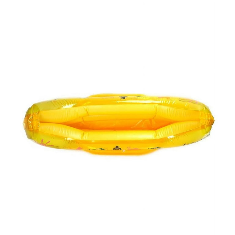 Swimline River Rough 48 Inflatable Pool Float Tube Water Raft w/Handles,  Yellow, 1 Piece - Kroger