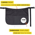 thumbnail image 3 of 5-Pocket Waterproof Professional Cleaning Apron for Women and Men, 3 of 7
