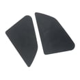 thumbnail image 1 of Almohadilla lateral de ón para de de motocicleta de 2 piezas/rodillera antideslizante anticolisión pegatinas protectoras de Sunnimix Almohadilla lateral de tracción del tanque, 1 of 8