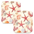 thumbnail image 7 of Yayeee LED Night Lights with Motion Detectors Auto Dusk to Dawn Light Sensors, 2 Pack, Beige Starfish, 7 of 7