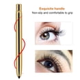 thumbnail image 3 of Herramienta de los cosméticos, final de lujo avanzado profesional de alta calidad del cepillo de la pestaña del cepillo del maquillaje, 3 of 5
