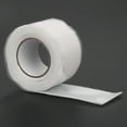 thumbnail image 2 of Tube Fix Tape Easy To Use Pipe Fix Tape Easy To Operate Practical For Industrial Hardware Industrial Supplies White, 2 of 8