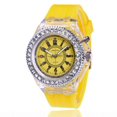 thumbnail image 1 of CNKOO Stylish LED Fluorescent Couple Watch Accurate Time Clear Reading Luminous Display Comfortable to Wear Watch, 1 of 11
