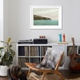 thumbnail image 4 of Art.com Palisades on the Hudson River, New York Art Print, White Frame Wall Art, 44" x 32", 4 of 5