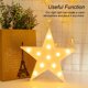 thumbnail image 3 of Yuarrent Luz de luna creciente, lámpara LED decorativa alimentada por batería, línea de arte, lámparas de iluminación encantadoras para decoraciones Iluminación navideña Stern Yuarrent HA060642-02, 3 of 6