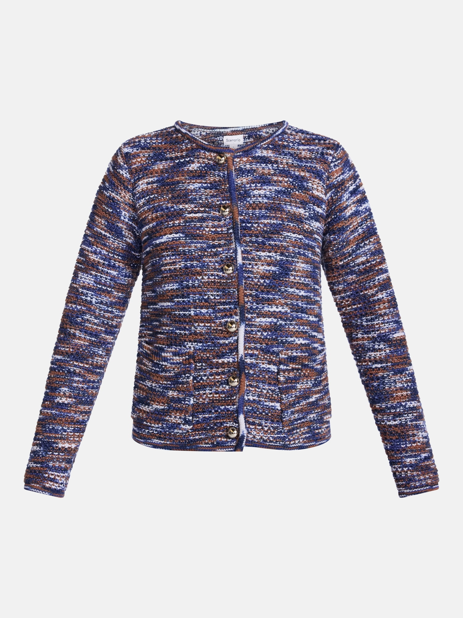 Scenario Women's Cardigan Jacket, Sizes XS-XXXL