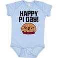 thumbnail image 3 of Inktastic Happy Pi Day Math Holiday Boys or Girls Baby Bodysuit, 3 of 5
