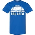 thumbnail image 3 of Inktastic Bbq Crew T-Shirt, 3 of 5