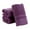 Purple, variant on Luxury Microfiber Bath Towel 29.5" x 13.8", Oversized, Soft, Super Absorbent and Fast Drying, No Fading Multipurpose Use for Sports, Travel, Fitness, Yoga, Gray