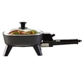 thumbnail image 2 of Continental Electric CE23721 Electric Skillet 6.5 Inch Glass Lid, 2 of 6