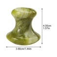 thumbnail image 2 of Hongchun 1pcs Face Gua Sha Stone, 2 of 3