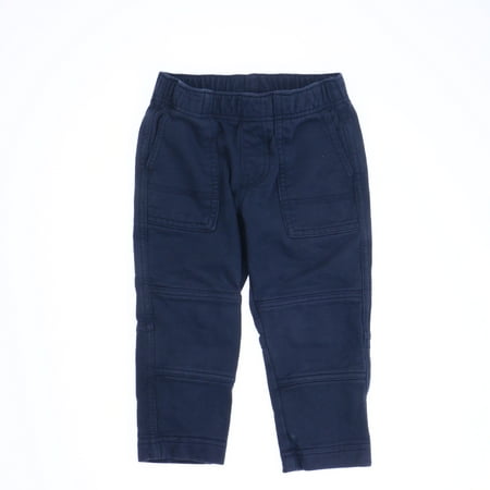 

Pre-Owned Tea Boys Black Pants size: 12-18 Months (Good)