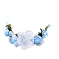 thumbnail image 2 of pulsera de flores de novia Ramillete de muñeca artificial, de , flores para boda, de graduación Fanmusic pulsera de flores de novia, 2 of 7