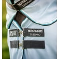 thumbnail image 2 of Horseware Ireland  Amigo Bug Rug Azureblue/Black 69, 2 of 7