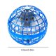 thumbnail image 3 of Bola De Orbe Voladora Flying Orb Ball Fly Spinners creativo iluminado para interior y exterior (azul), 3 of 6