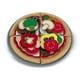 Melissa & Doug Ont Senti le Mélange de Nourriture 'n Match Pizza Play Food Set (40 Pièces) – image 1 sur 3