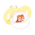 thumbnail image 1 of Alician Dog Silicone Pacifier Chew Toys, Portable Pet Puppy Chewing Training Toys Bite Resistant Clean Teeth Tools, Clean Teeth Calming Pacifier, 1 of 8