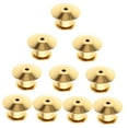 thumbnail image 6 of SWETRACE Locking Pin Backs 10Pcs Metal for Lapel Pin and Tie Tack Enthusiasts, 6 of 8