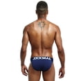 thumbnail image 7 of JOCKMAIL 3PCS/Pack Men Cotton Briefs Men's Underwear Breathable Briefs Low Rise Men Underwear, 7 of 7