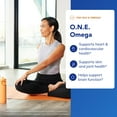 thumbnail image 4 of Pure Encapsulations O.N.E. Omega - Fish Oil Supplement for Heart Health, Joints, Skin, Eyes, and Cognition* - Fish Oil Concentrate with EPA and DHA - 30 Softgel Capsules, 4 of 9