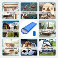 thumbnail image 4 of Sleeping Bag,Great for Kids,Teens & Adults,Ultralight and Compact Bags Perfect for Hiking,Backpacking & Camping, 4 of 8