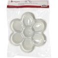 thumbnail image 2 of Heritage Arts AP072 Plastic Round Palette for Watercolor, Gouache, Acrylic & Oil Paints, 2 of 4
