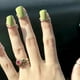 thumbnail image 3 of Wudu Nail Rings Non Tarnish 10PCS Ajustable No Glue No Women Ring Set for HAL NAILS Decoration (10 ), 3 of 3