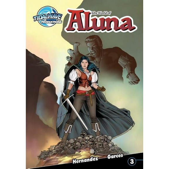 World of Aluna The World of Aluna #3, Book 3, (Paperback)