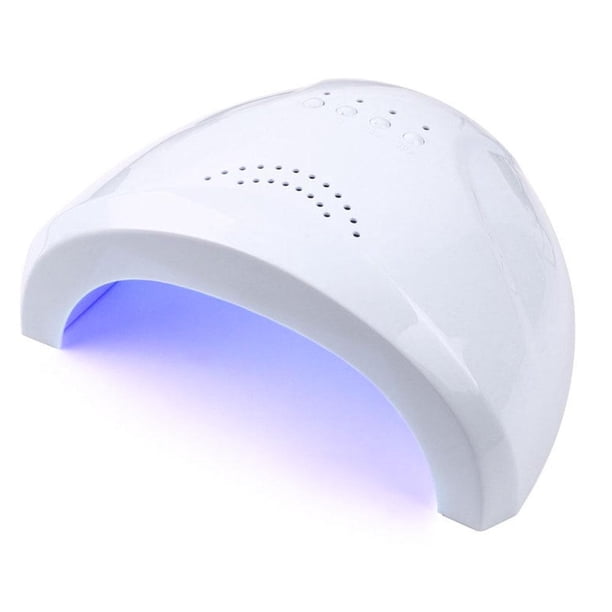 Lámpara UV LED USB Manicura 48W Inducción Esmalte de uñas Luz de secado rápido