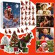 thumbnail image 4 of Calendarios Calendario de Adviento de Monos Calendario de Adviento Navideño de Monos Calendario de Adviento, 4 of 9