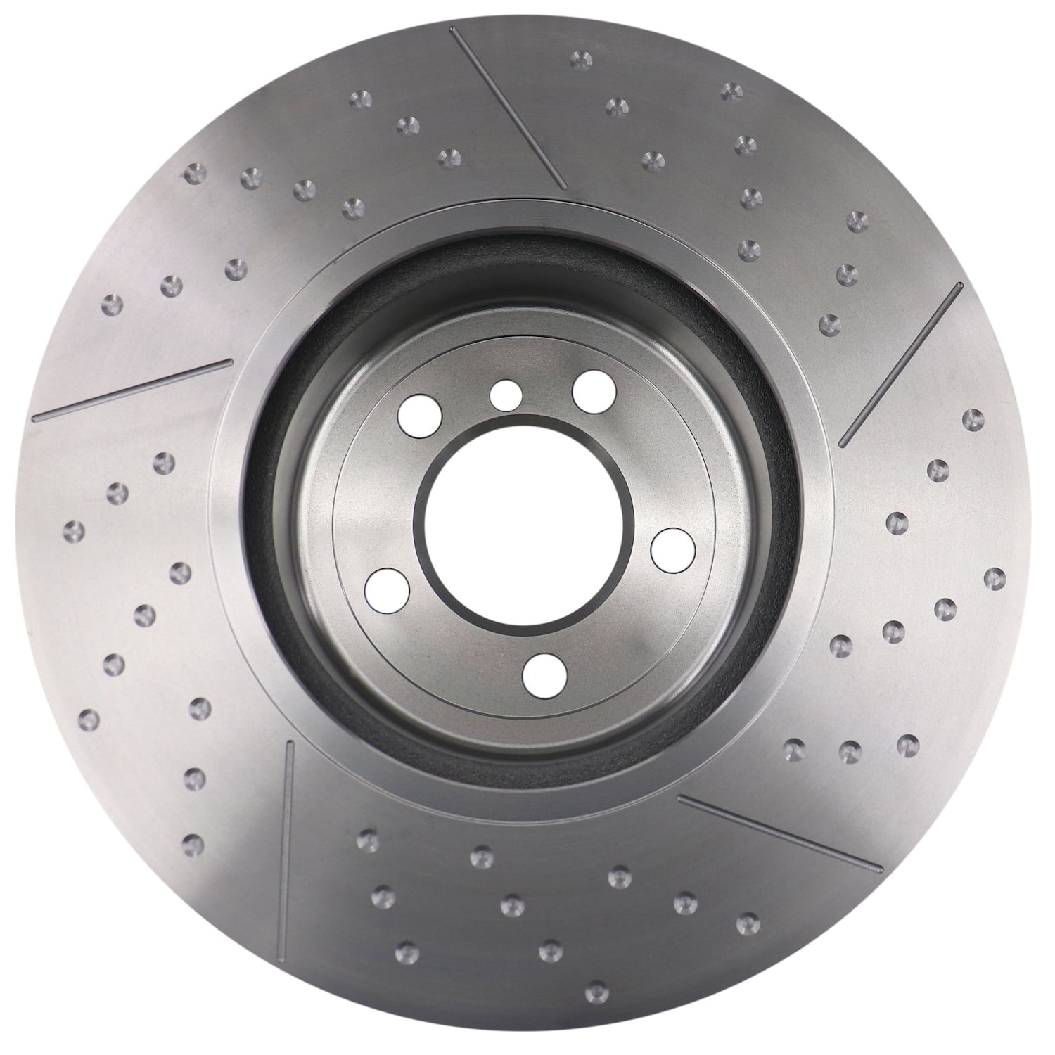 Winstop Brake Rotor, Front WS252375, BMW 320i 2015-2012