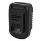 thumbnail image 2 of Convertidor de batería de litio, Adaptador de batería de litio de 18 V Adaptador de herramienta eléctrica V Adaptador de batería Respuesta rápida Jadeshay A, 2 of 8
