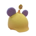 thumbnail image 2 of Funda para casco de esquí, regalo, encantadora decoración multifunción, para invierno, deportes al aire libre, cumpleaños Amarillo, 2 of 9