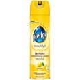 thumbnail image 3 of Pledge Multi-Surface Cleaner Spray And Wipes, Works On Leather, Granite, Wood, And More, Bundle, Lemon (2 Count Of 9.7 Oz Cans, And 2 Pack Of 24 Wipes), 3 of 3