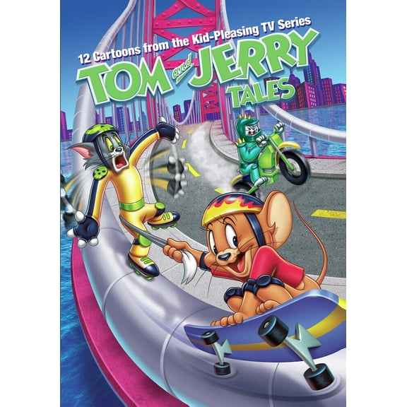 Tom and Jerry Tales: Volume 5