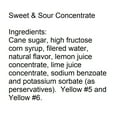 thumbnail image 6 of Willtec Citra-Fresh Sweet and Sour Soda Syrup Made with Pure Cane Sugar in Box, 3 Gallon, 6 of 6