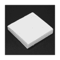 thumbnail image 4 of 150 Sheets Ceramic Fiber Square Microwave Kiln Glass Fusing Paper Household Tools, 4 of 7