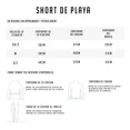 thumbnail image 3 of Short De Playa Para Hombre, Bañador, Traje De Baño, 3 of 6