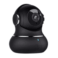 thumbnail image 1 of Cámara De Seguridad Wifi Visión Nocturna 1080p Negra, 1 of 3