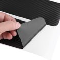 thumbnail image 2 of Door Sill Plate Cover,4Pcs/Set Universal Anti-slip Car Universal Door Sill Sticker Door Sill Cover Elevate Your Experience, 2 of 8